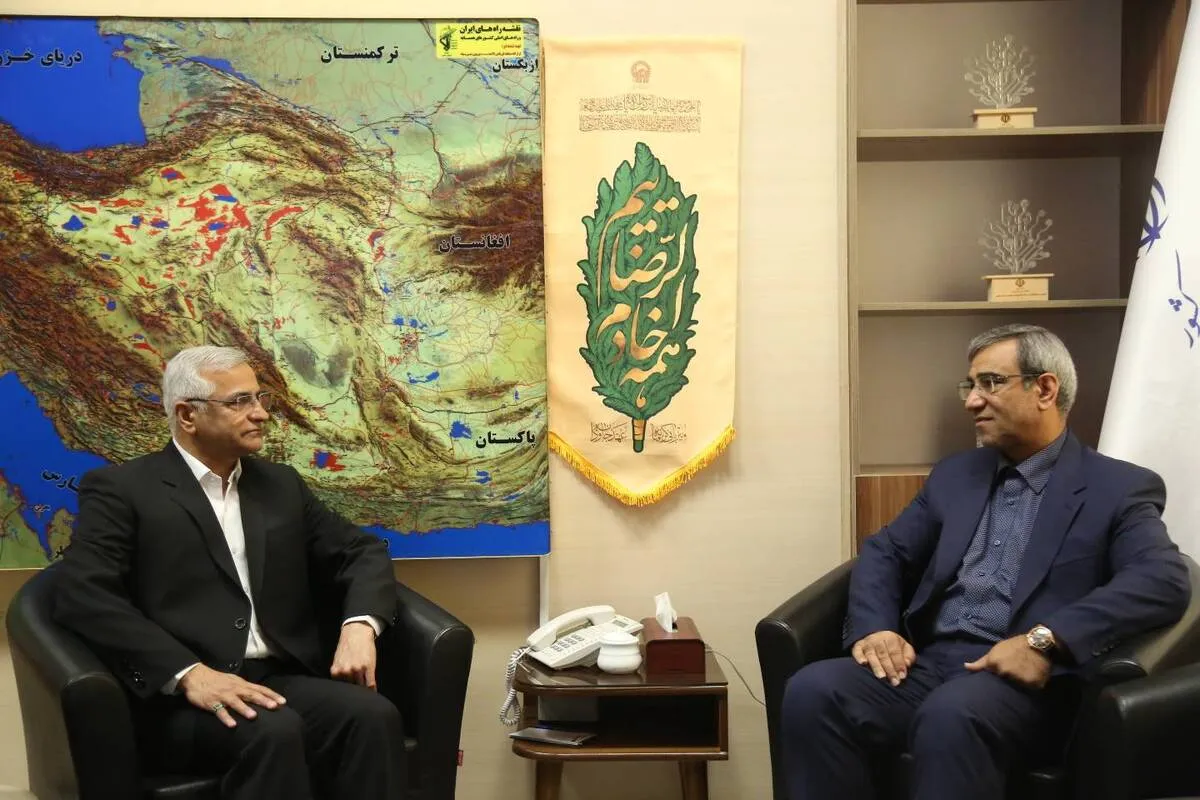 استاندار خراسان رضوی: شهید سعید شمقدری از سرمایه‌های بی‌بدیل نظام جمهوری اسلامی ایران بود