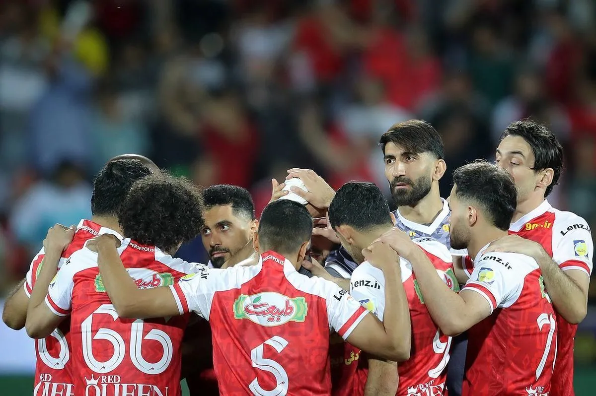 اقدام عجیب پرسپولیس برای تمدید قرارداد بازیکنانش