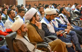 حضور طلاب امدادگر جمعیت هلال&zwnj;احمر در مشهد | ۵۲۰نفر به آموزش&zwnj;های اختصاصی خواهند پرداخت