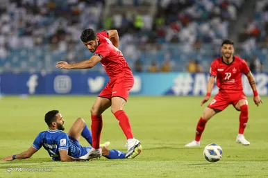 لیگ قهرمانان آسیا | پرسپولیس ۰ - الهلال ۳