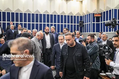 گزارش تصویری | اختتامیه دومین نشست منطقه‌ای دیپلماسی استانی در مشهد