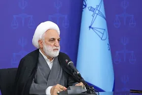 رئیس قوه قضاییه: هیچ جای ارفاقی برای عناصر اصلی اغتشاشات اخیر وجود ندارد| باید اغتشاشات را به فرصت تبدیل کنیم