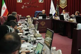 گزارش سه ماهه بازار سرمایه در جلسه شورای&zwnj;عالی بورس بررسی شد(۷مرداد۱۴۰۴)