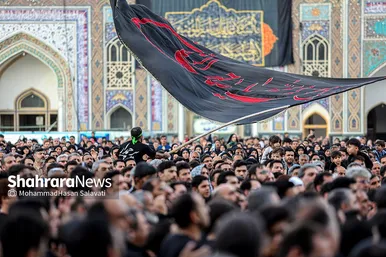 آئین چهارپایه خوانی عصر شهادت امام علی (ع)