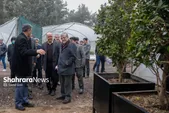 شهردار مشهد مقدس: گذر گل در نوروز ۱۴۰۴ ایجاد می‌شود | در حوزه زیباسازی شهر و المان‌های شهری ویژه‌تر کار می‌کنیم