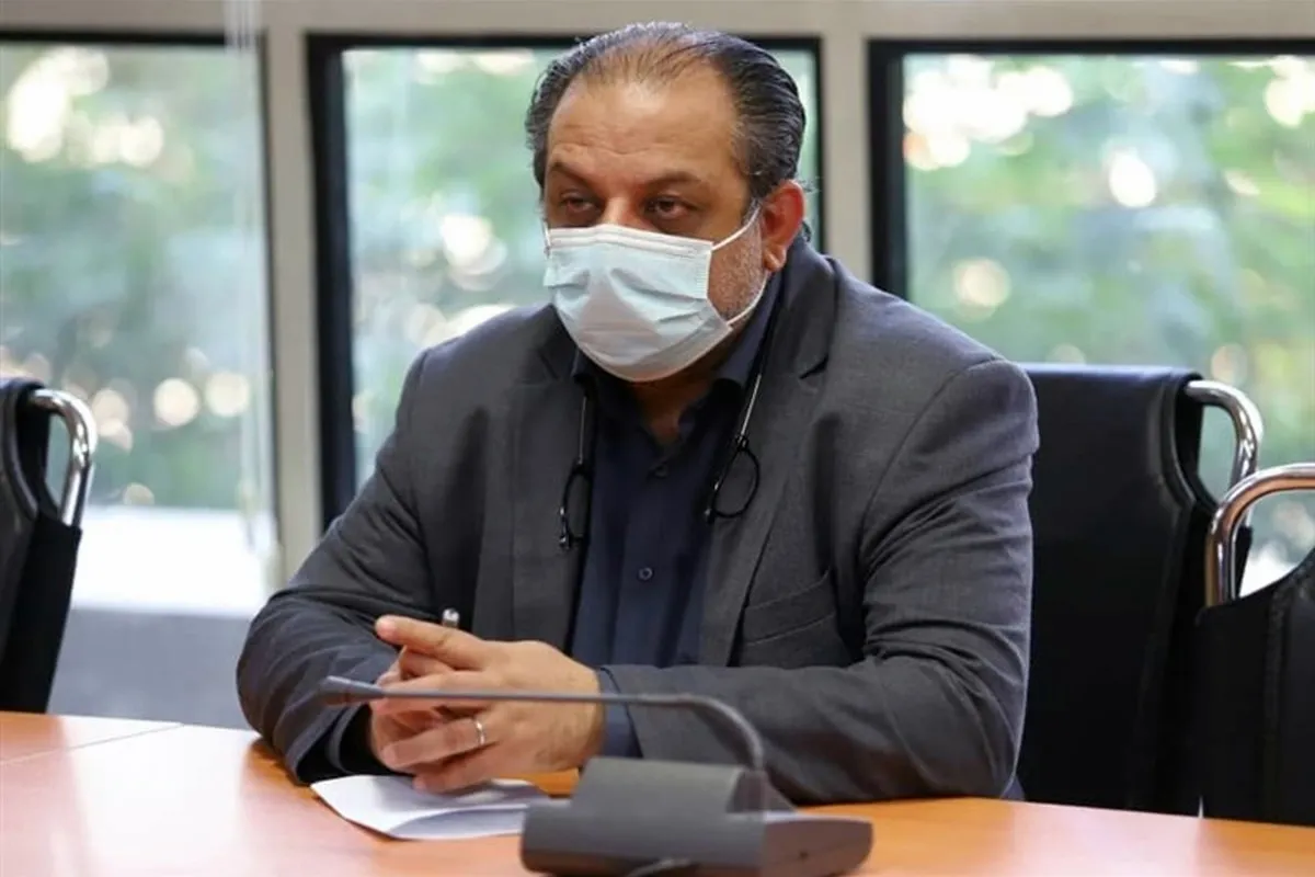 سهیل مهدی استعفا داد!