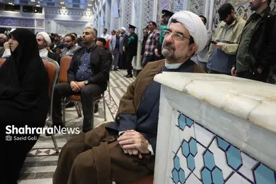 گزارش تصویری | اجلاسیه بین‌المللی «مجاهدان در غربت» در حرم مطهر رضوی