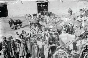 درباره کوچه&zwnj;ای از دوره صفویه در مشهد که نقطه آغاز حرکت مسافران به&zwnj; عتبات&zwnj;عالیات بوده است | کوچه &laquo;کربلا&raquo; وعده&zwnj;گاه زائران نینوا