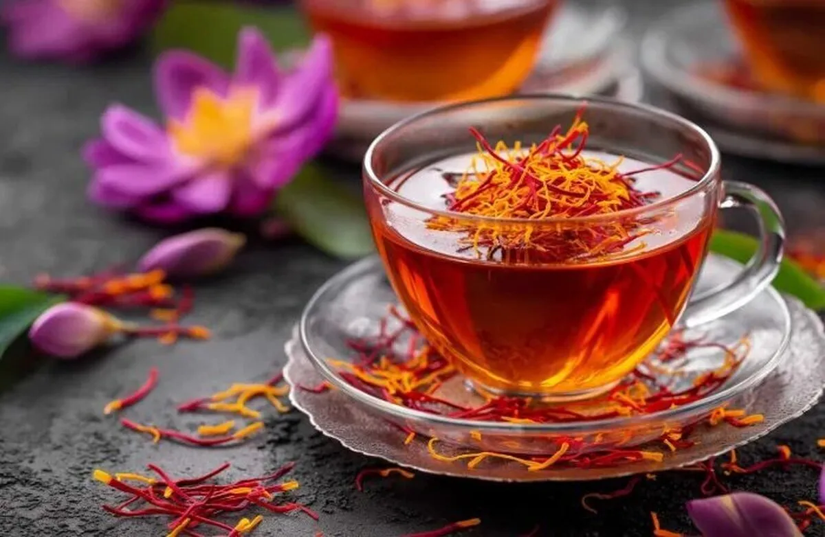 گزارشی خواندنی در وصف نسخه های شفابخش چای