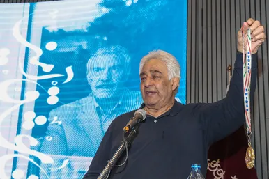 مراسم گرامیداشت پهلوان 