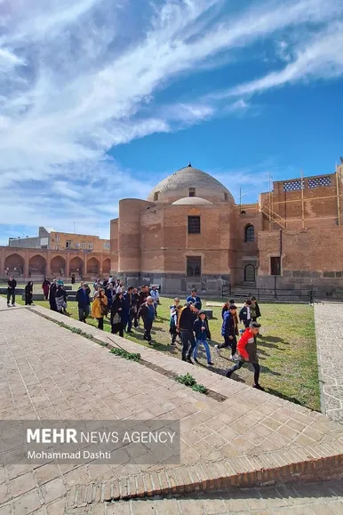مجموعه جهانی شیخ صفی الدین اردبیلی