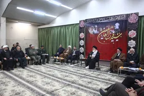 همه مسئولان در حفظ اساس انقلاب و نظام مسئول هستند