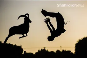 درباره معادل سازی فرهنگستان برای واژه &laquo;پارکور&raquo; که از نام یک بز کوهی گرفته شده