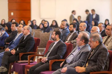  آیین بزرگداشت روز وکیل مدافع