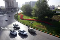 هوای مشهد همچنان برای گروه‌های حساس ناسالم است (۱۳ شهریور ۱۴۰۴)