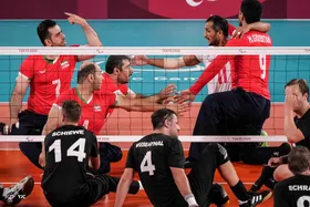 تصاویر منتخب پارالمپیک ۲۰۲۰ توکیو
