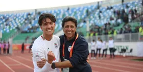 صمدمرفاوی: جوانان ایران لایق قهرمانی درآسیا هستند| عراق را هم می&zwnj;بریم