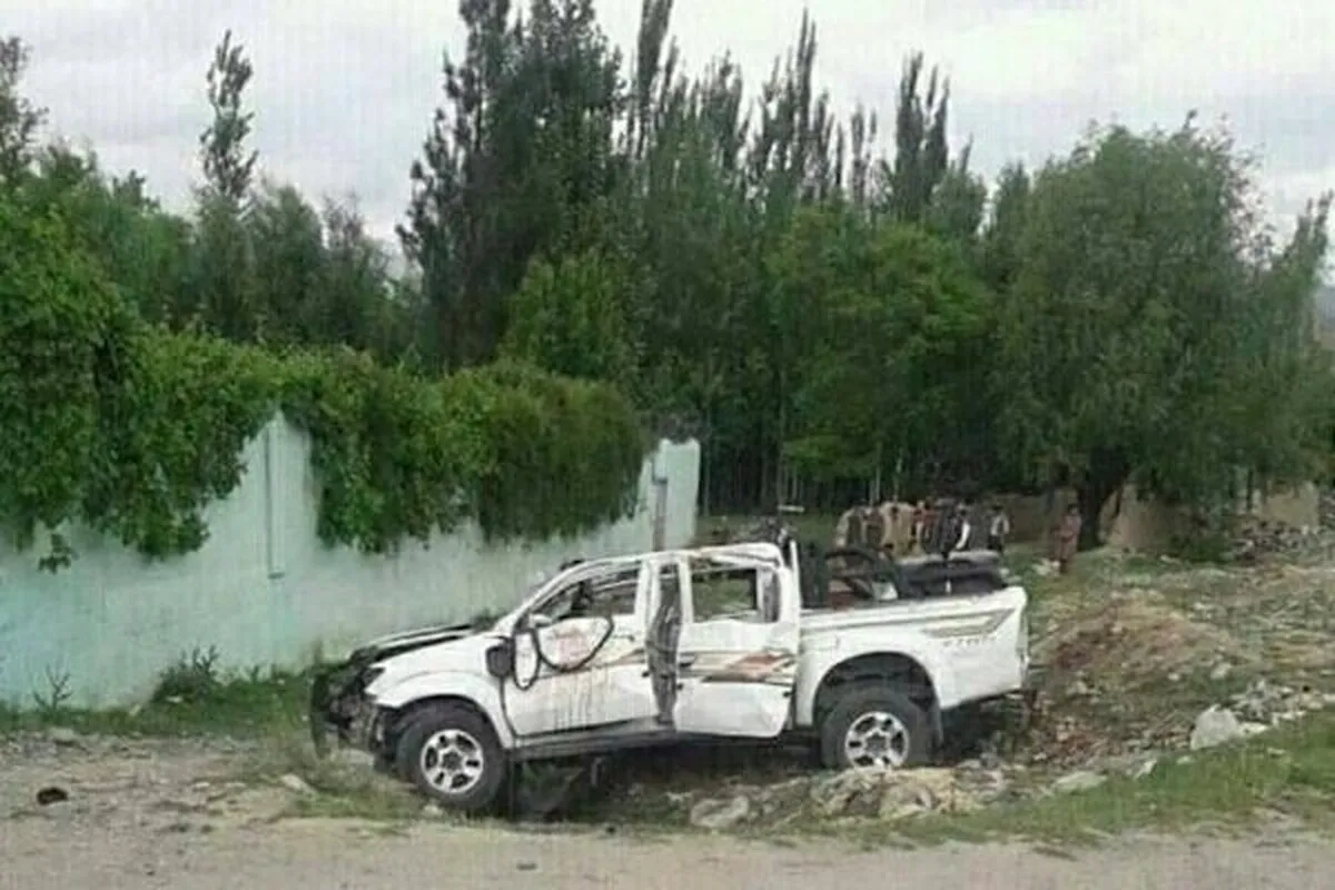 انفجار در ولایت کنر افغانستان | ۳ نفر کشته و ۶ تَن زخمی شدند