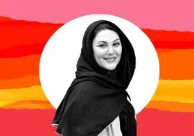به بهانه سالروز تولد لاله اسکندری بازیگر خراسانی سینما | به&zwnj;قدر بضاعت...