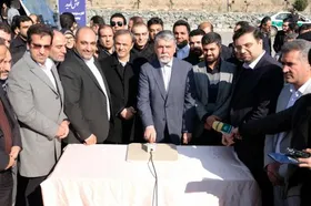 ویدئو | همه چیز درباره پروژه بزرگ پردیس تئاتر مشهد