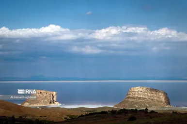 نجات دریاچه ارومیه