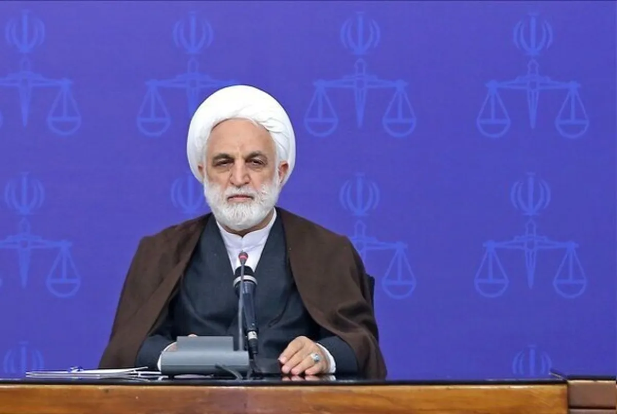 اژه‌ای: دشمن فکر می‌کرد ایران فلج می‌شود