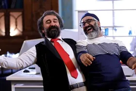 پژمان جمشیدی با &laquo;ذوق&zwnj;مرگ&raquo; پاییز ۱۴۰۵ به سینما&zwnj;ها می&zwnj;آید + بازیگران