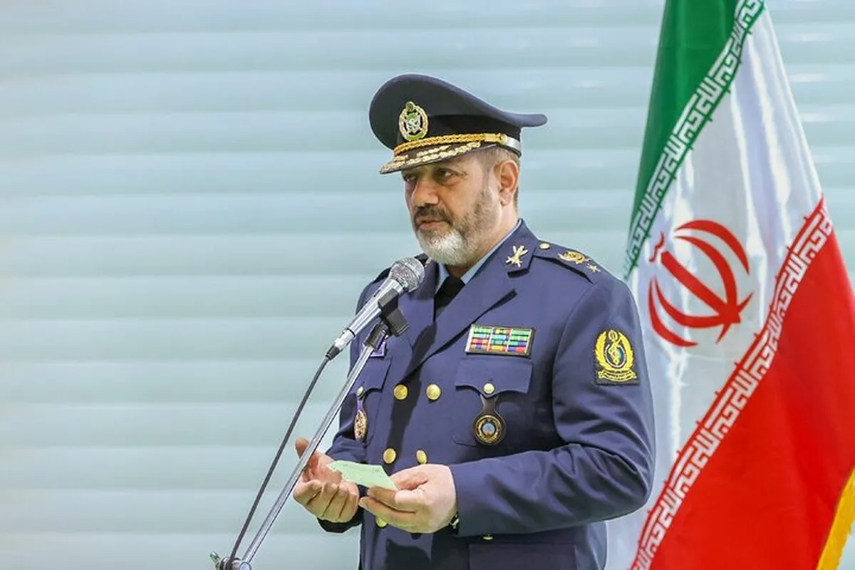 فرمانده کل سپاه: امیر نصیرزاده نقشی کلیدی در توسعه صنایع دفاعی ایفا کرد