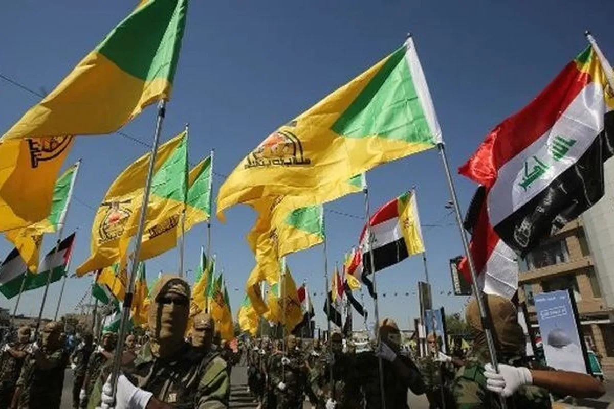 گردان‌های حزب‌الله عراق: حمله ما به سفارتخانه‌ها صحت ندارد