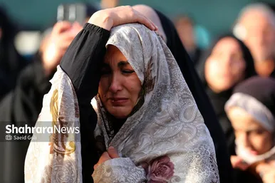 گزارش تصویری| آیین اذن عزای محرم در حرم مطهر رضوی (پنجشنبه ۵ تیر ۱۴۰۴)