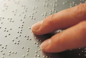 خطوط بریل هوایی می&zwnj;شود