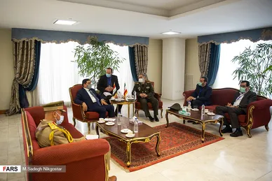 سفر نخست وزیر عراق به ایران