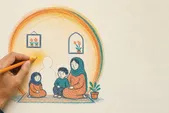 ضرورت حمایت های اجتماعی و اقتصادی از  خانواده زندانیان | جرمِ یکی، رنجِ همه