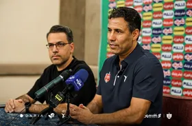 پرواز پرسپولیس دردسرساز شد؛ تارتار به نشست خبری دربی نرسید (۱۰ شهریور ۱۴۰۵)
