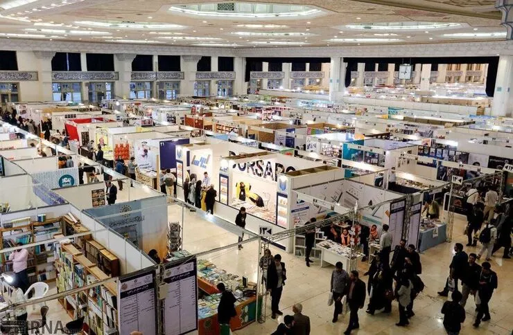 اطلاعیه‌ ثبت‌نام بن کتاب دانشگاهیان و طلاب در نمایشگاه کتاب تهران (۹ اردیبهشت ۱۴۰۱)