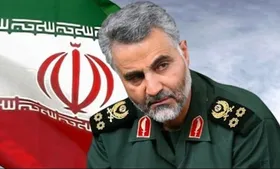 مردم ستمدیده دنیا آرزوی مردی مانند قاسم سلیمانی را دارند