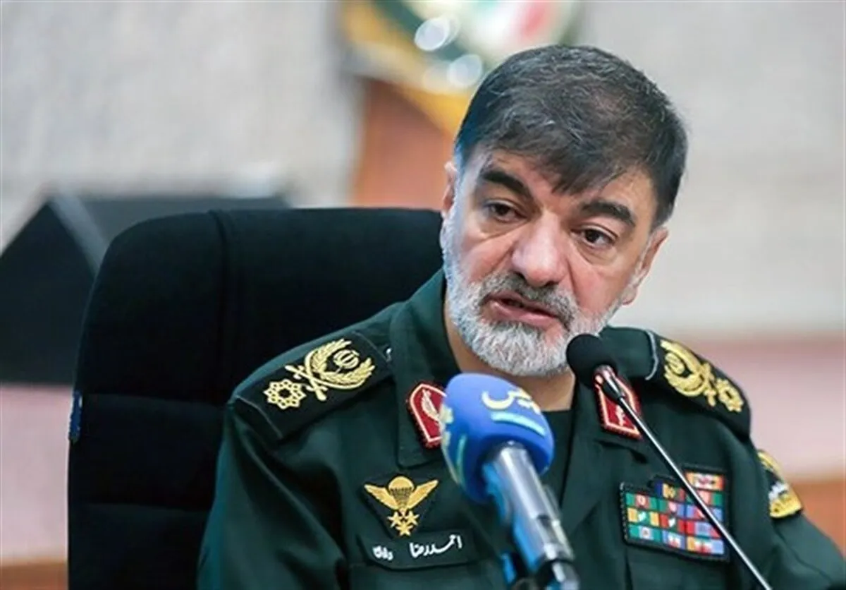 سردار رادان: نیرو‌های ما در مرز در آماده‌باش ۱۰۰درصدی هستند