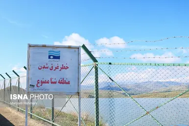 گزارش تصویری | سد اکباتان همدان سر ریز کرد