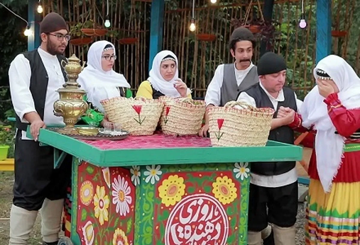 مسابقه «بومگرد» روی آنتن شبکه یک تلویزیون + زمان پخش