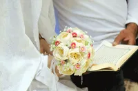 ازدواج ۸۰ زوج از سراسر کشور در عید مبعث ‌در حرم حضرت معصومه(س)