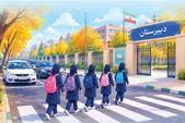 مدارس و ترافیک ماه مهر | افزایش حدود ۲۵ درصدی سفر‌های درون‌شهری مشهد از آغاز سال تحصیلی
