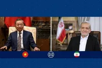 پزشکیان: آماده ارتقای سطح روابط با ویتنام هستیم