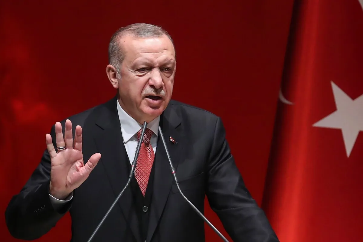 اردوغان: عمیقاً از حملات آمریکایی- اسرائیلی به ایران متاسف و نگرانیم