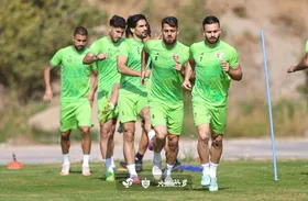 اردوی نیم فصل پرسپولیس در هاله&zwnj;ای از ابهام