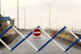 جاده چالوس و آزادراه تهران&zwnj;شمال موقتاً مسدود شده است (۳۰ خرداد ۱۴۰۳)