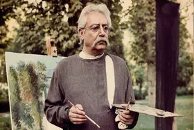 &laquo;کمال الملک&raquo; روی آنتن شبکه نمایش + زمان پخش