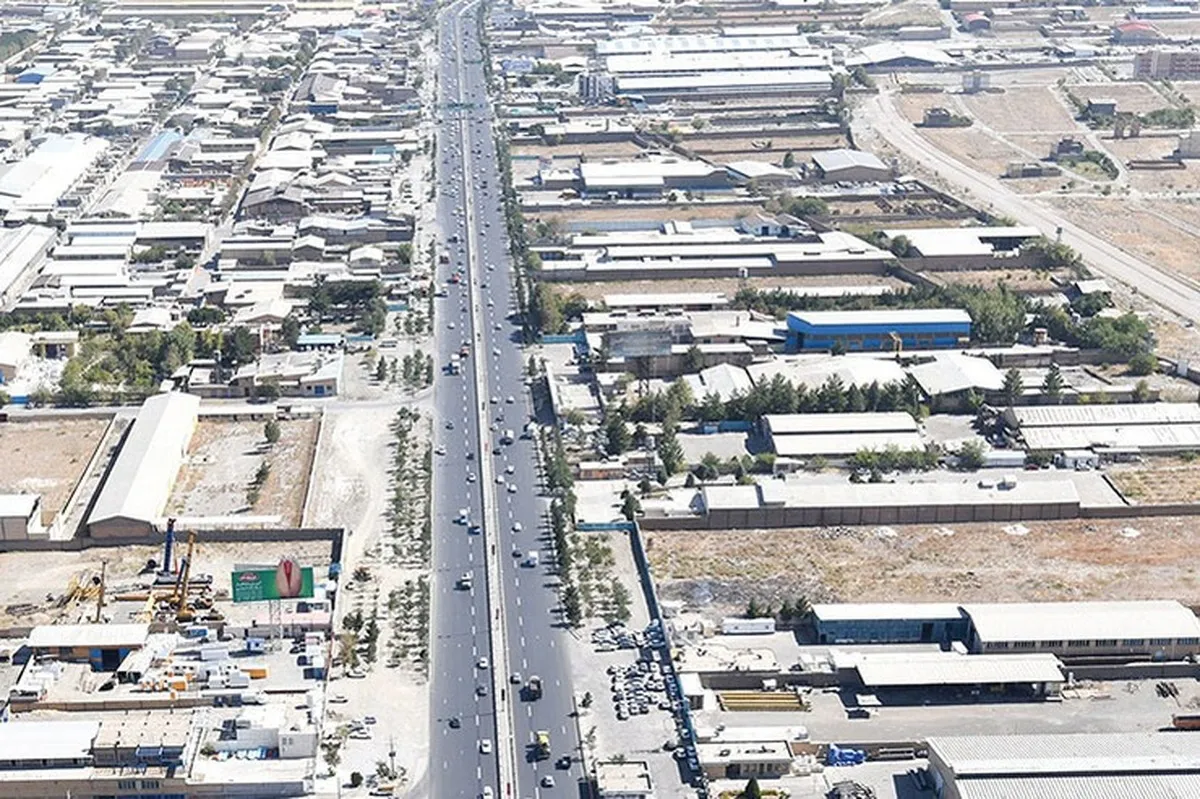 مدیران صنعتی استان خواستار حل مشکلات صنایع محور غرب مشهد شدند