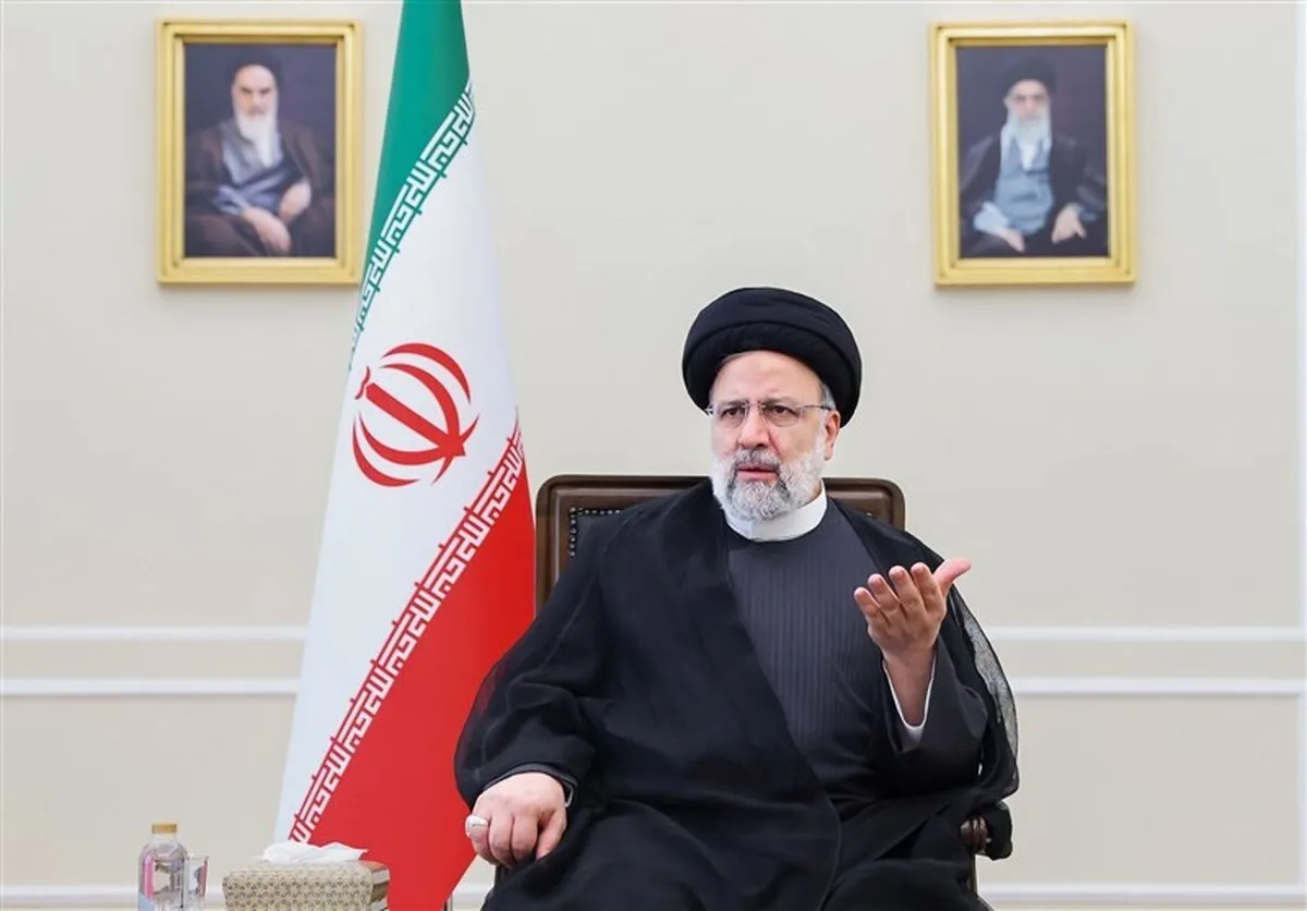 رئیسی: امنیت پاکستان را امنیت خود می‌دانیم