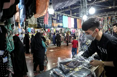  نمایشگاه فروش بهاره و عرضه مستقیم کالا 