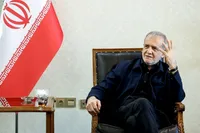 پزشکیان: سپاه از کیان ایران صیانت کرده است